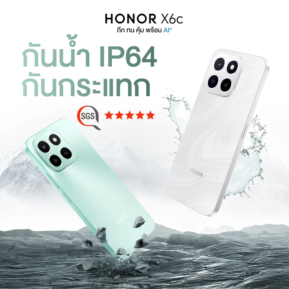 HONOR X6c