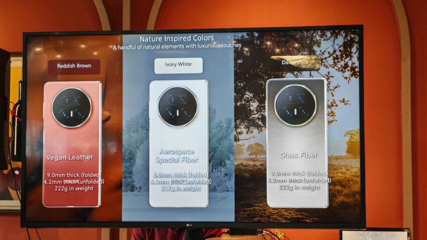 HONOR Magic V5