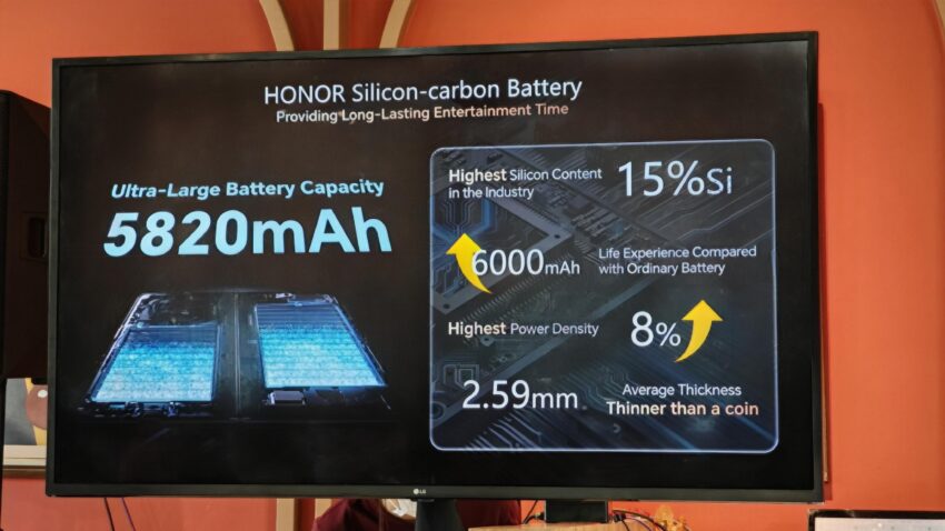 HONOR Magic V5