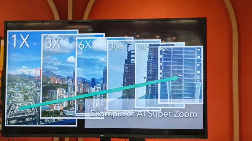 Advance AI Super Zoom
