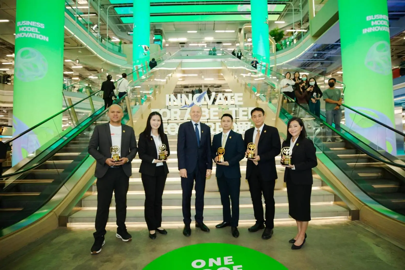 CP Innovation, True Innovator
