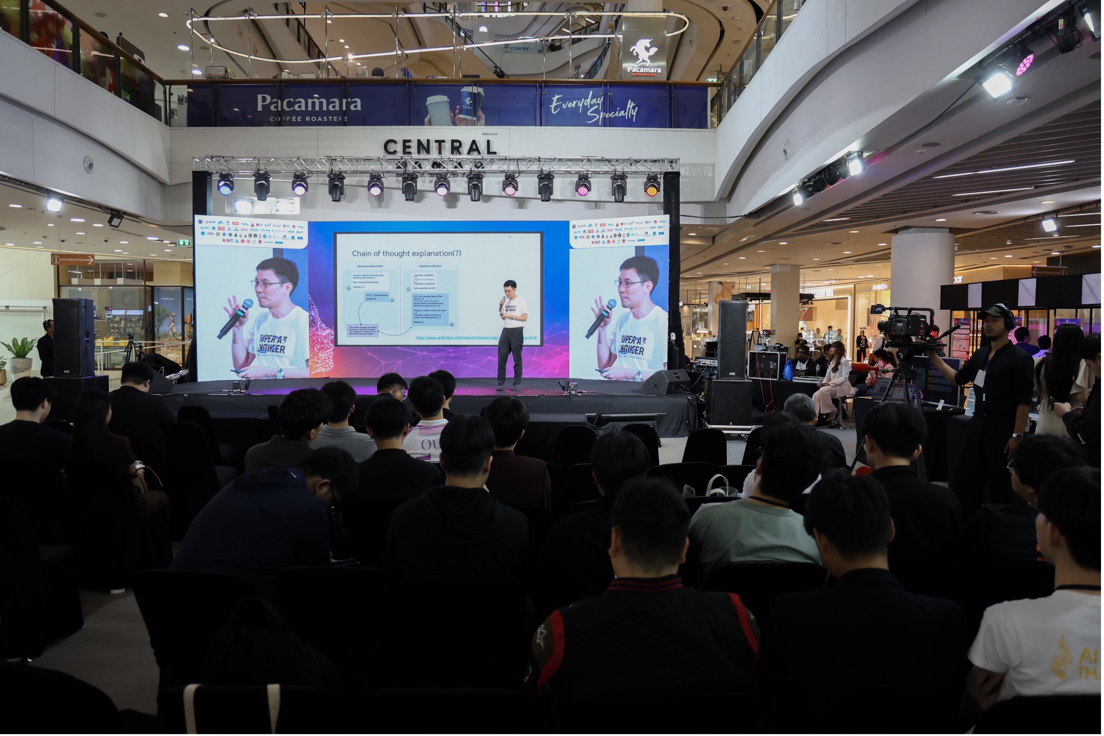 Super AI Engineer: The 5th National AI Exhibition