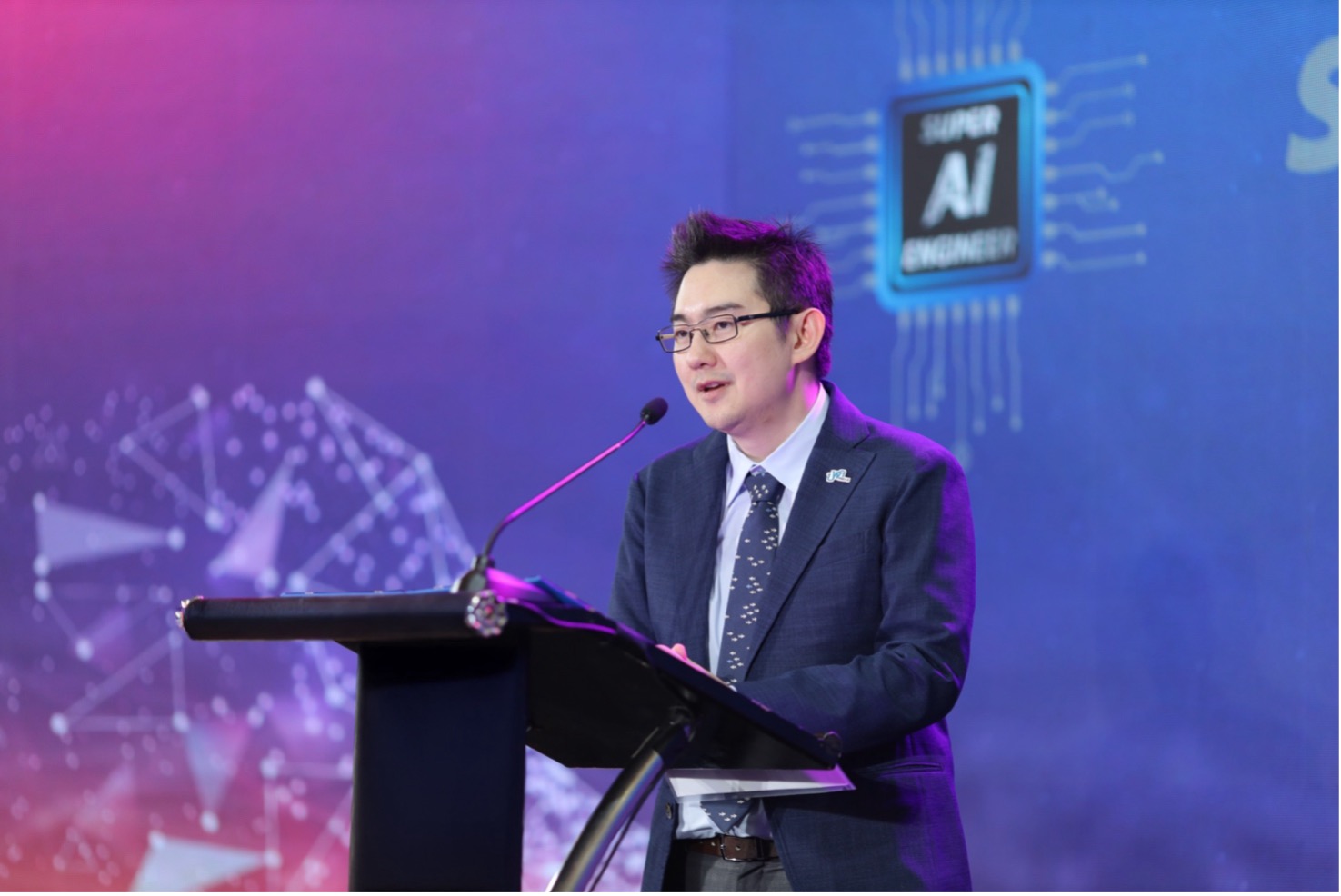 Super AI Engineer: The 5th National AI Exhibition
