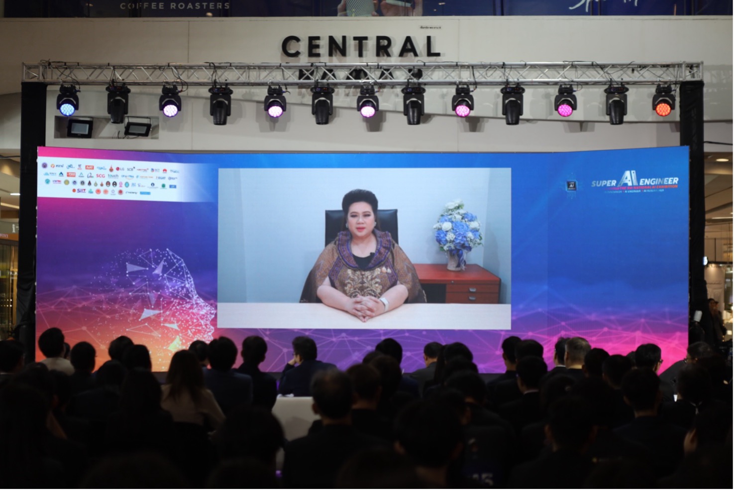 Super AI Engineer: The 5th National AI Exhibition