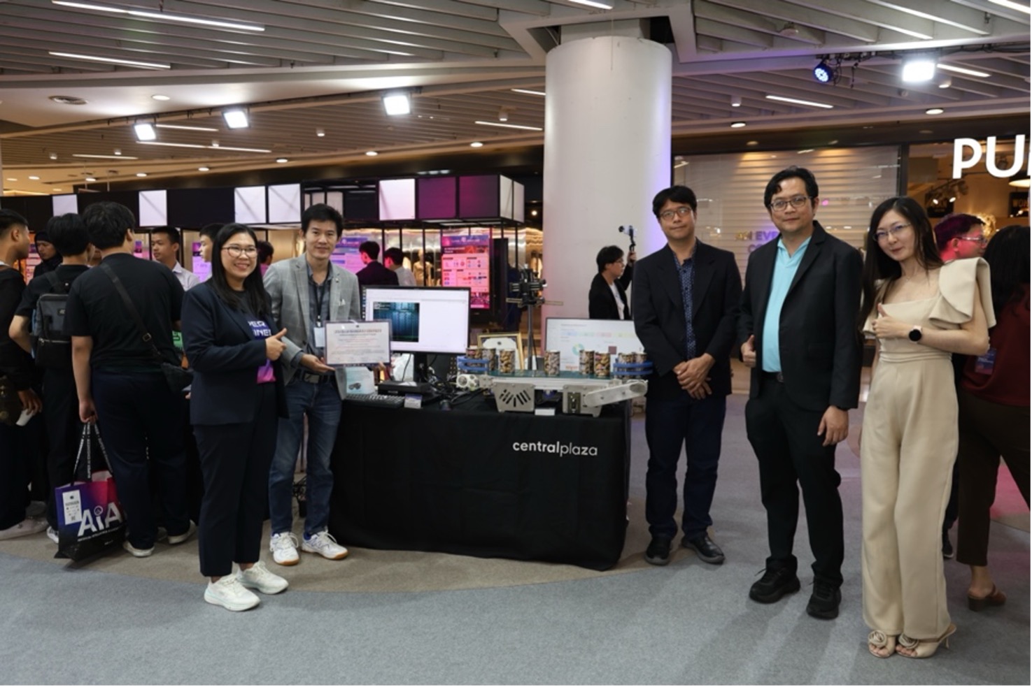 Super AI Engineer: The 5th National AI Exhibition