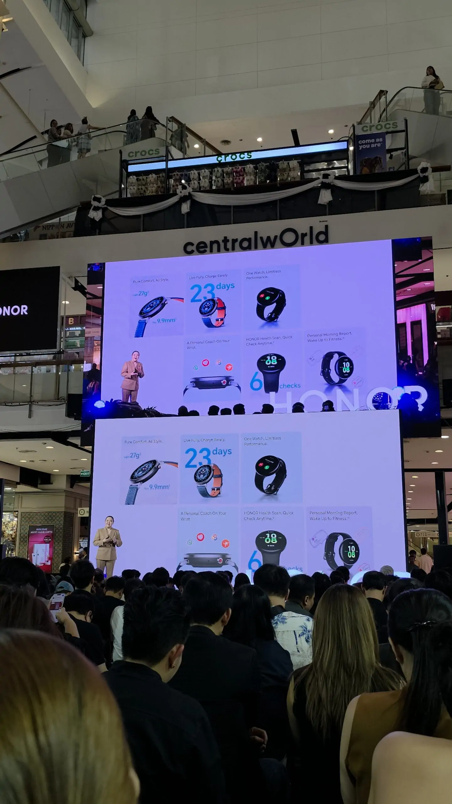 HONOR Watch 5 Ultra