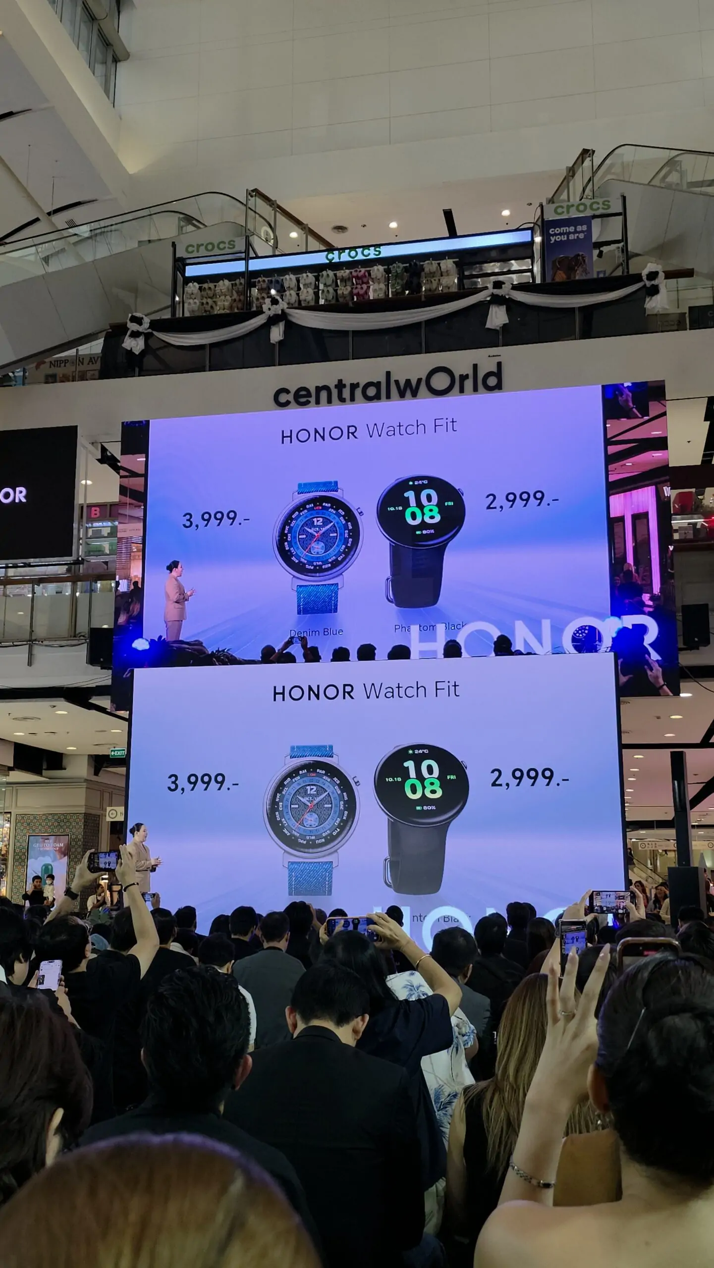 HONOR Watch Fit