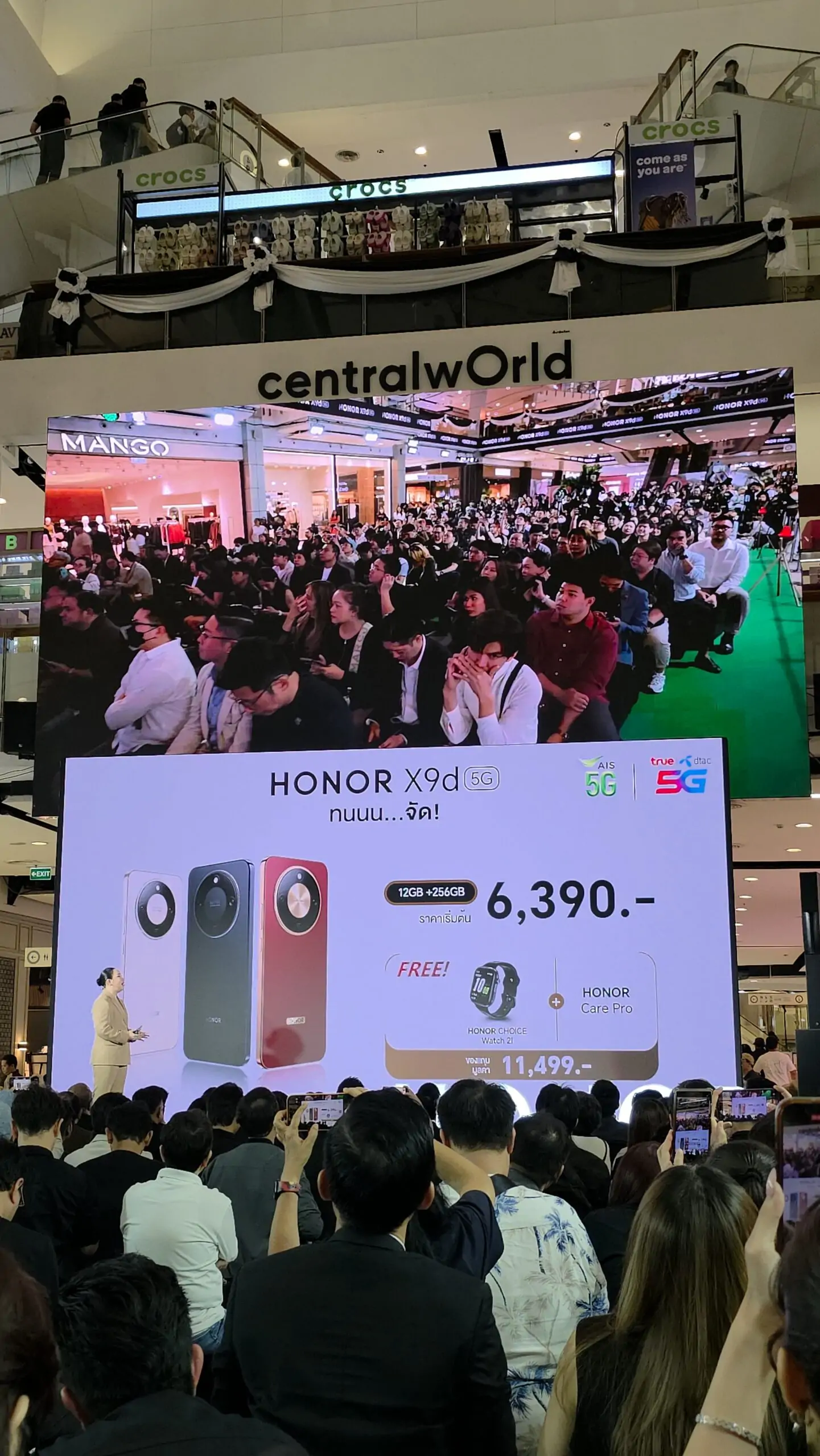 HONOR X9d 5G
