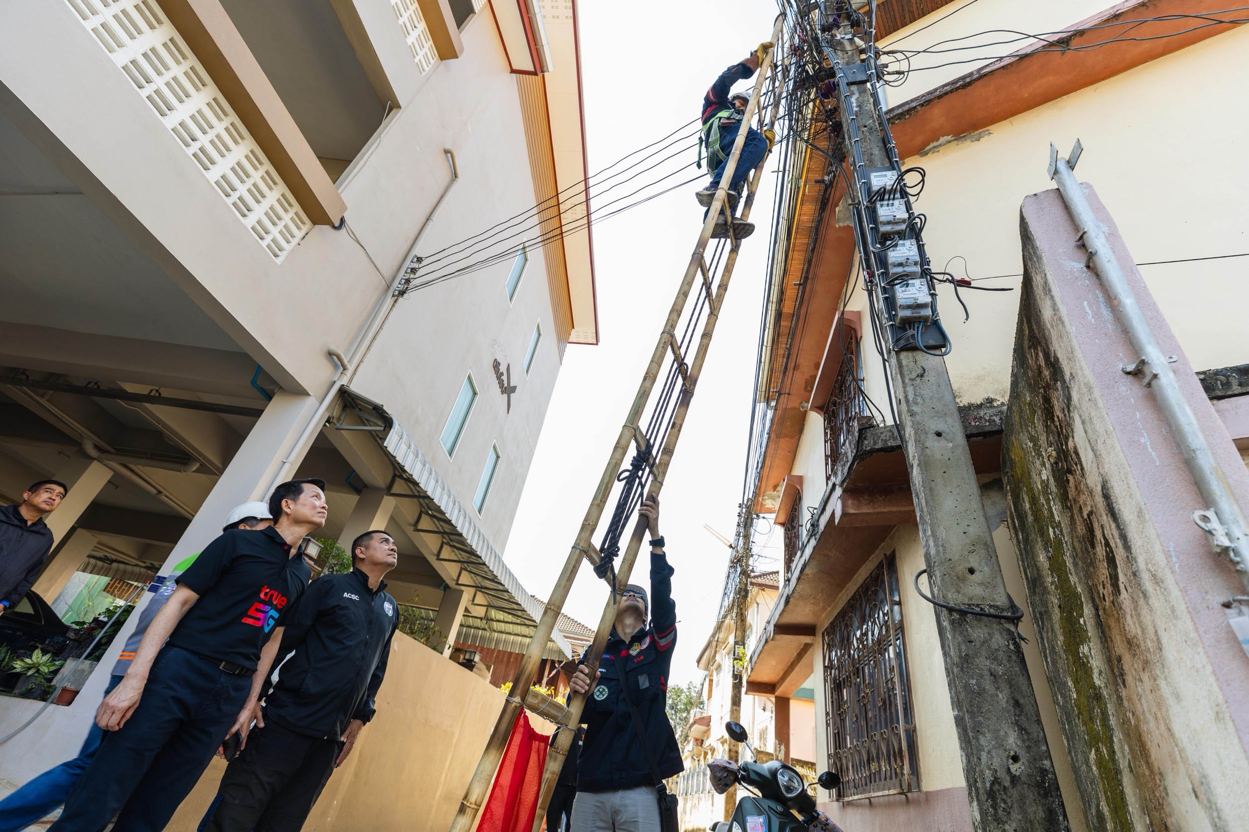 True Supports CIB NBTC Cyber Safety for Thai