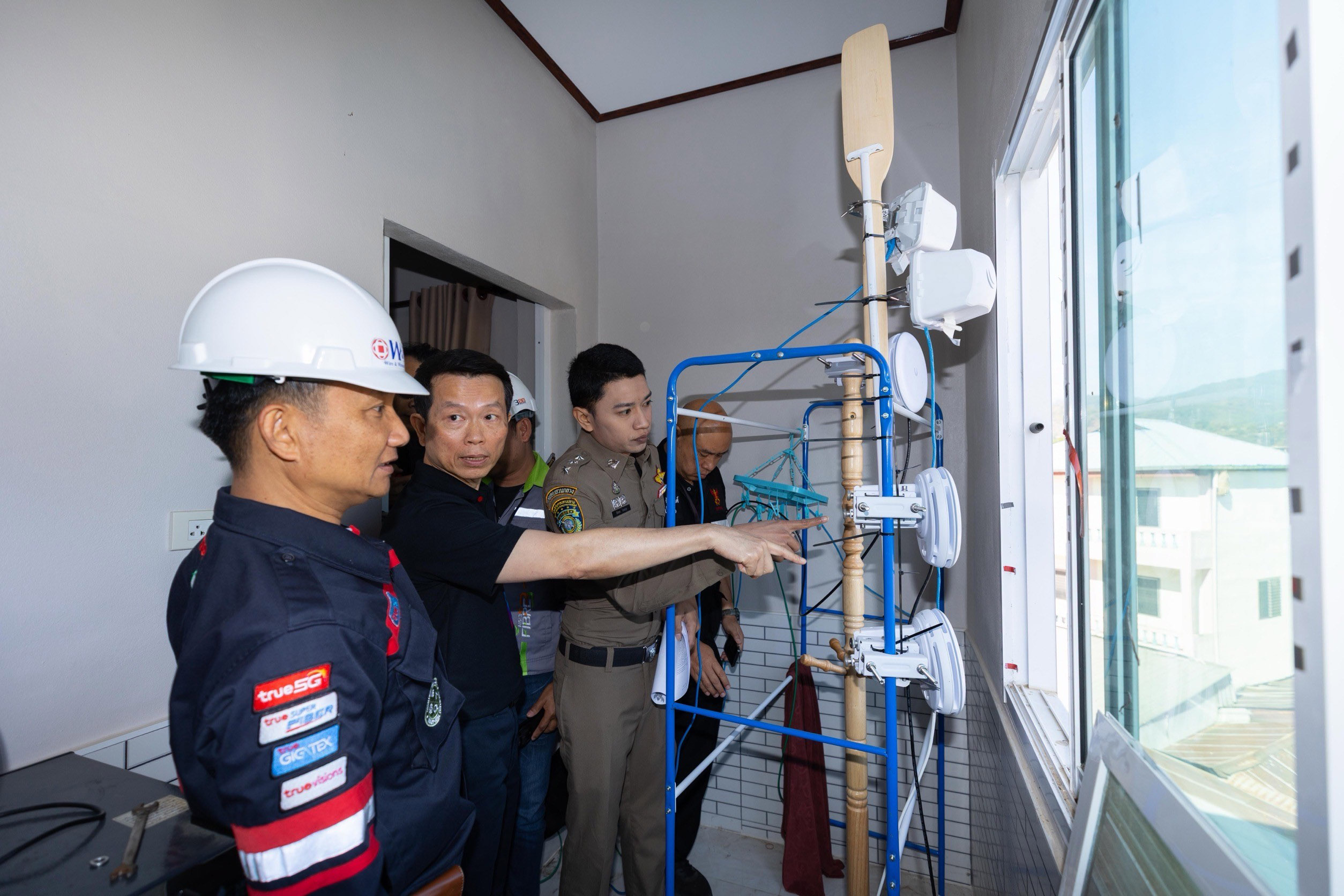 True Supports CIB NBTC Cyber Safety for Thai