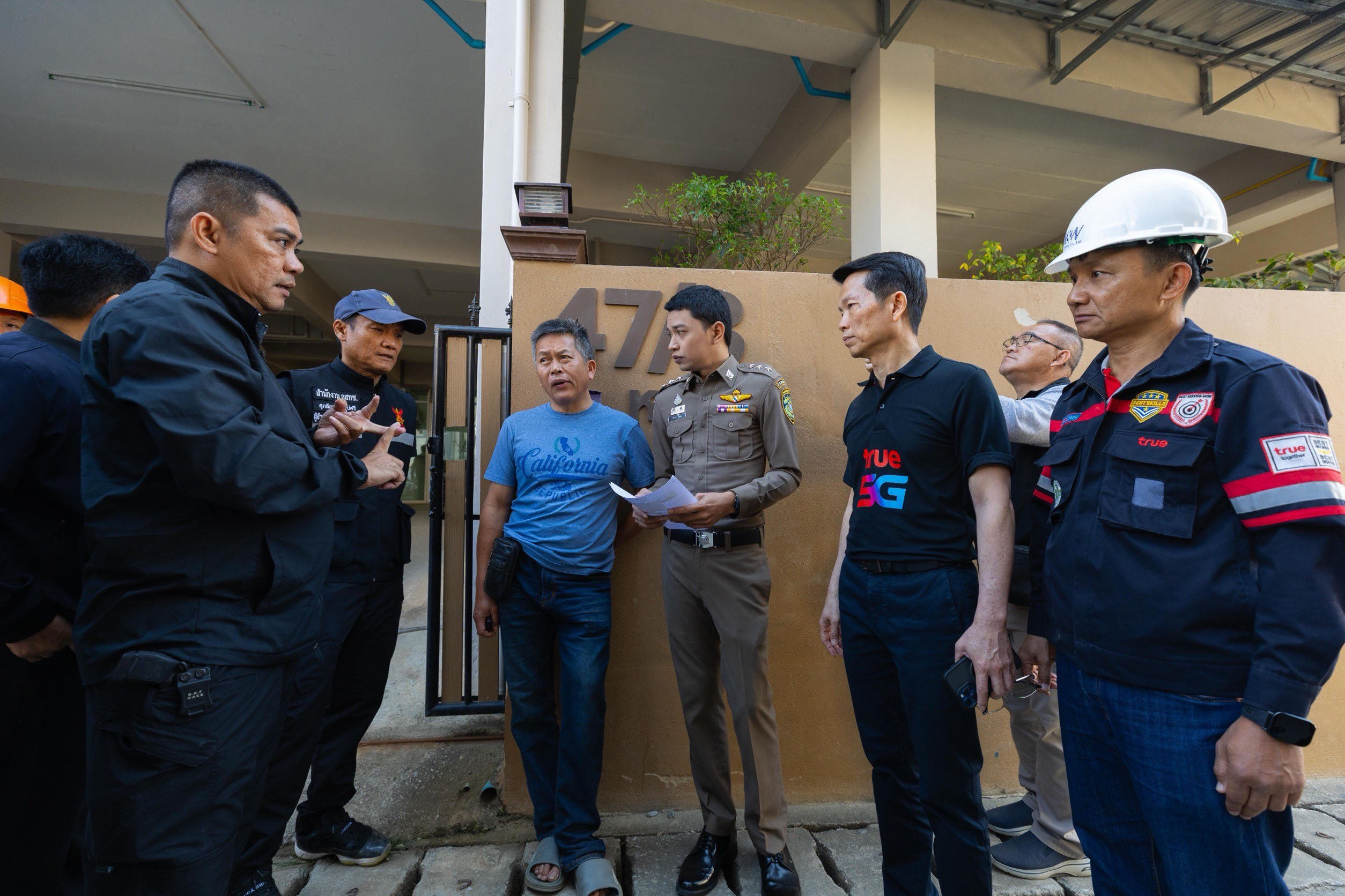 True Supports CIB NBTC Cyber Safety for Thai