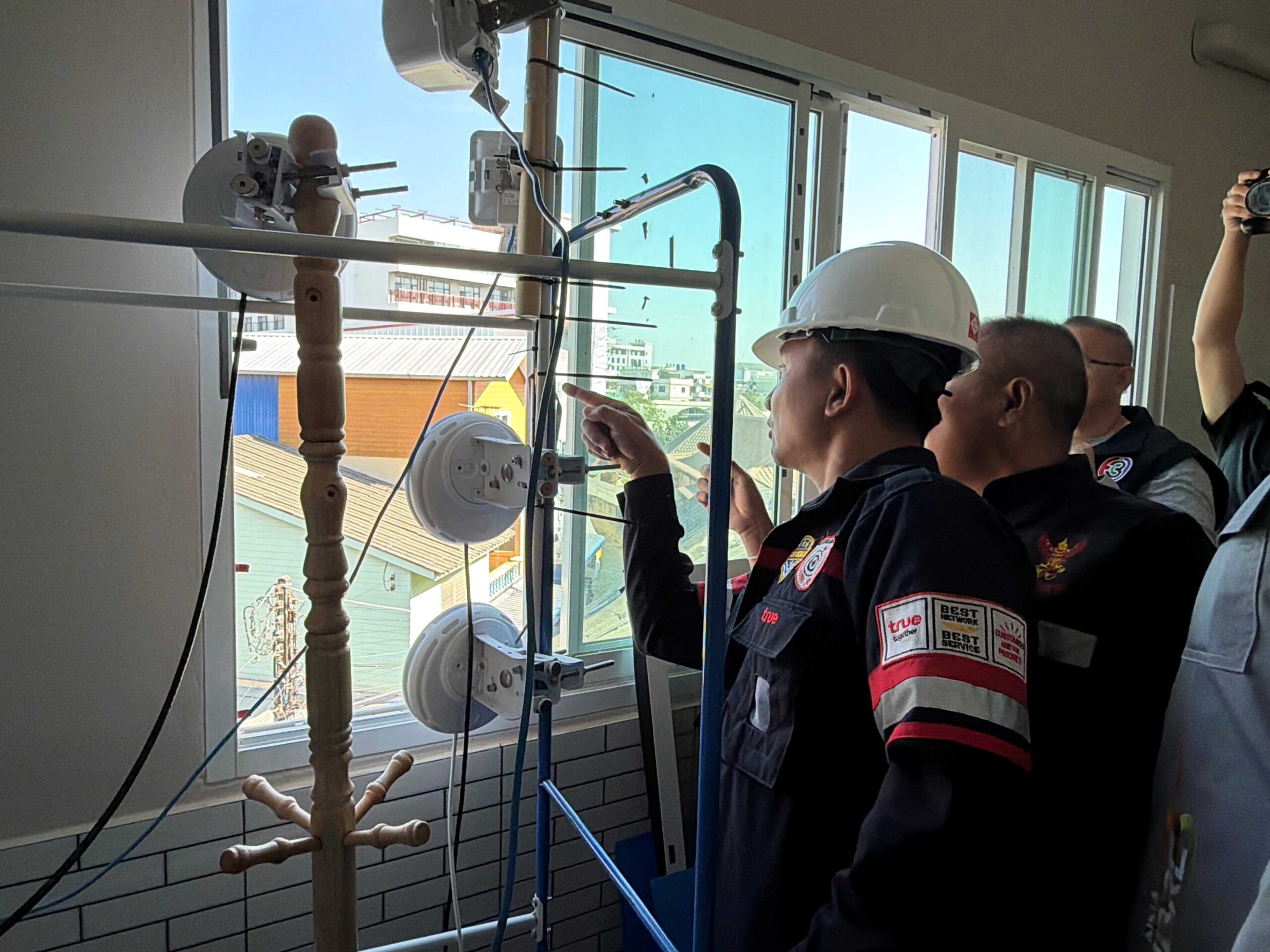 True Supports CIB NBTC Cyber Safety for Thai