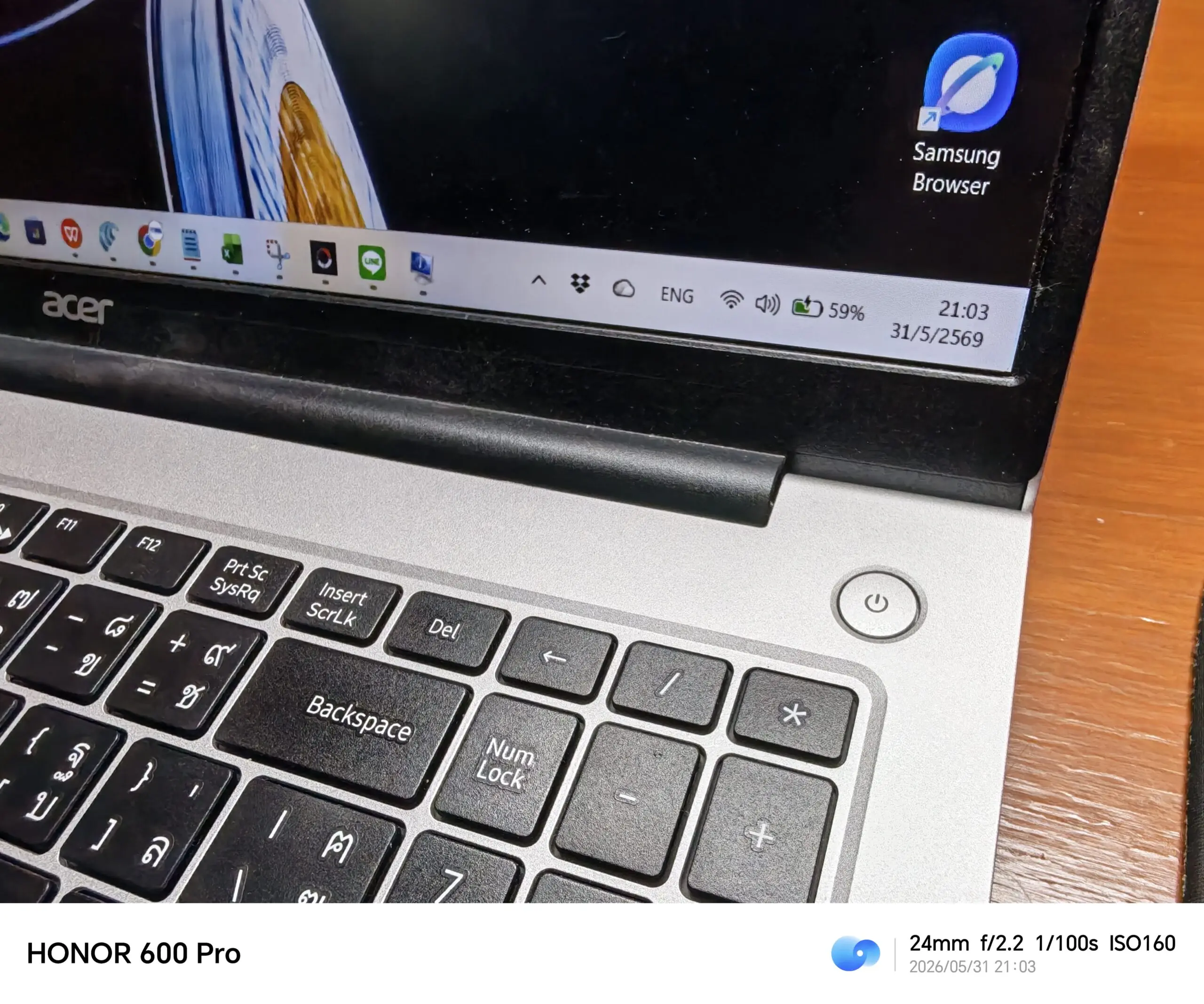 Acer Aspire Lite 15 โน้ตบุ๊กหมื่นกลาง