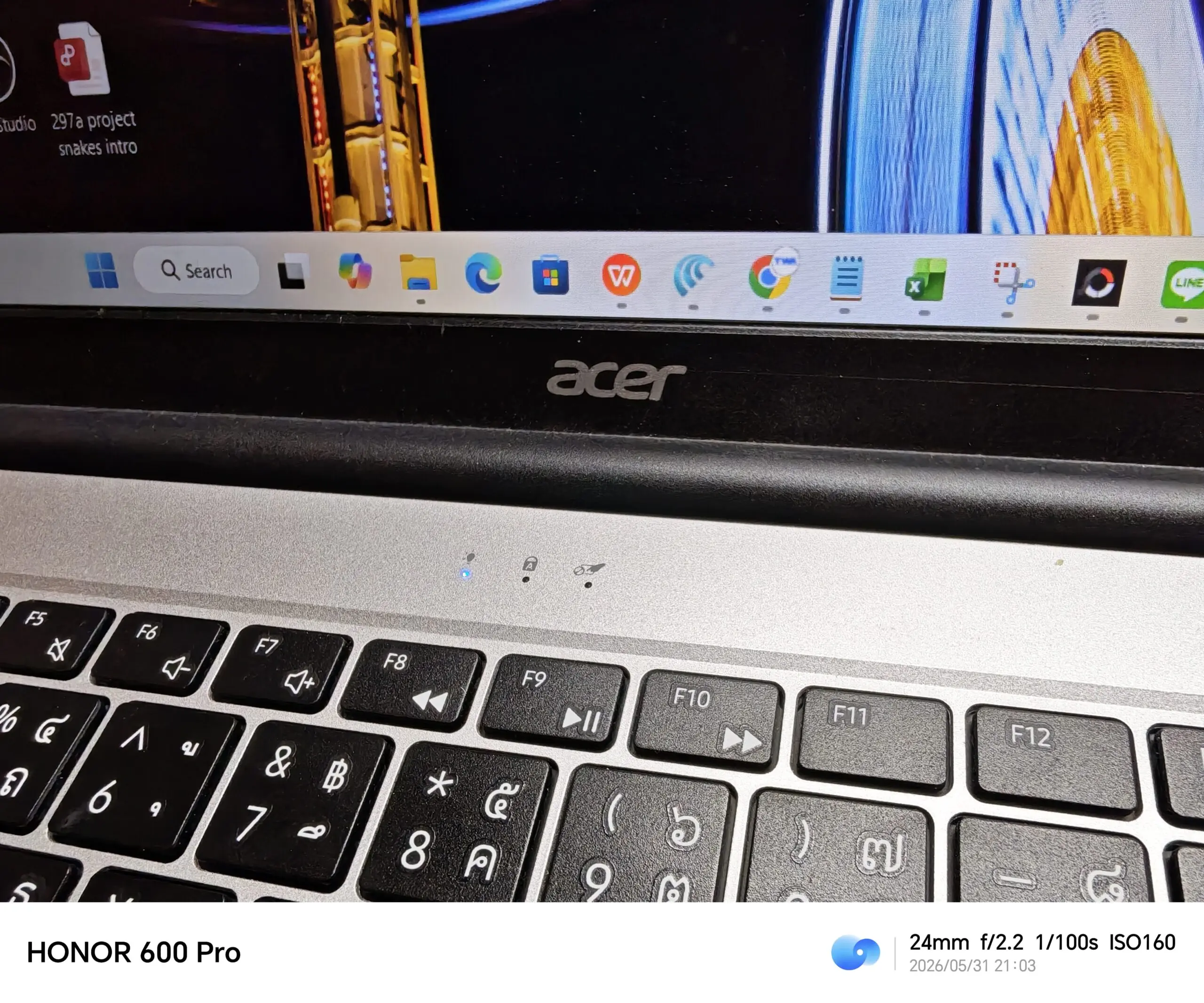 Acer Aspire Lite 15 โน้ตบุ๊กหมื่นกลาง