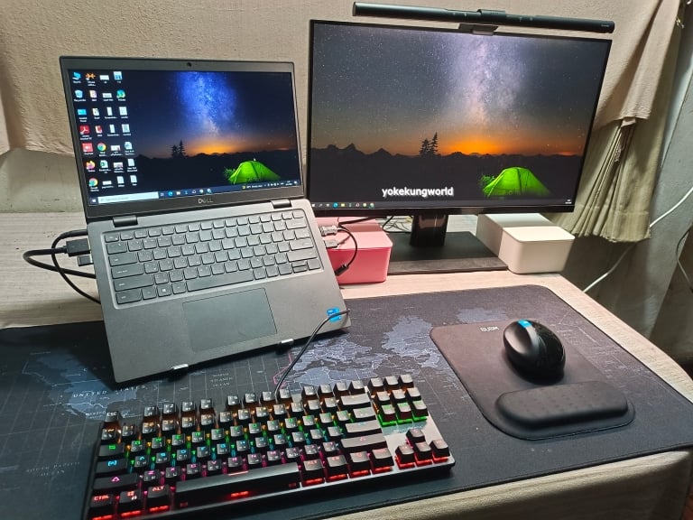 ไฟจอคอม computer monitor screen light bar