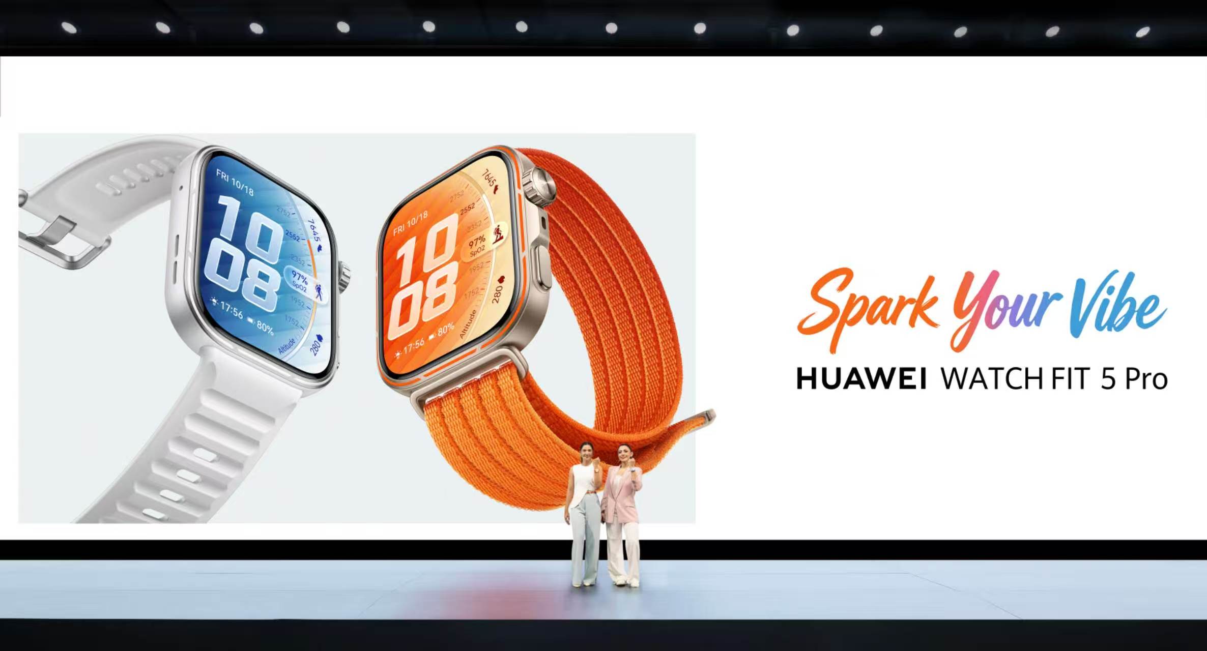 HUAWEI WATCH FIT 5 Series