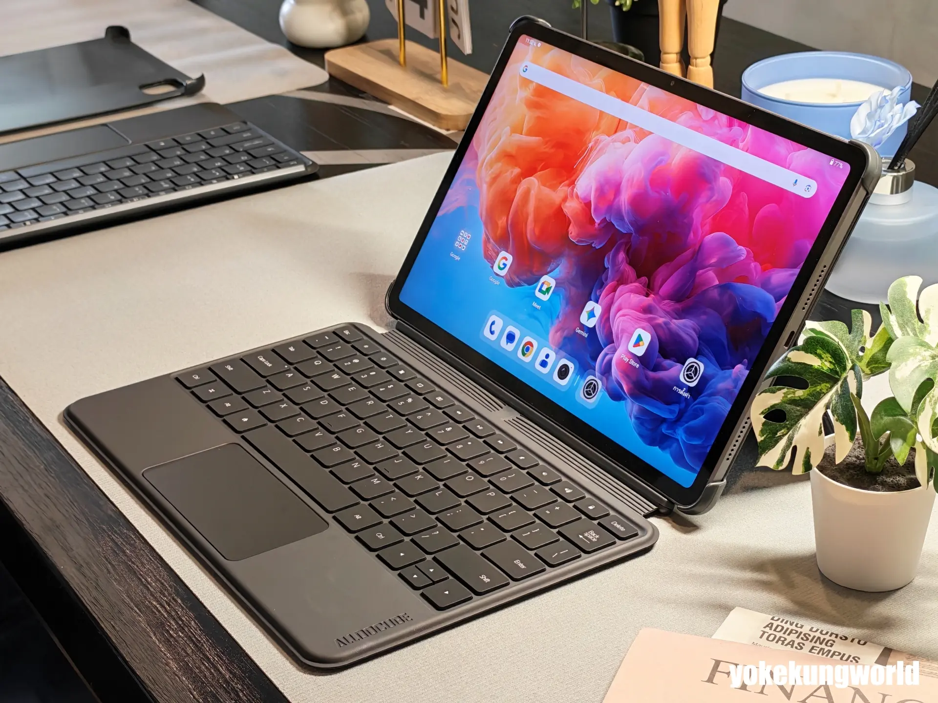 Alldocube iPlay 70 Pad Pro Design