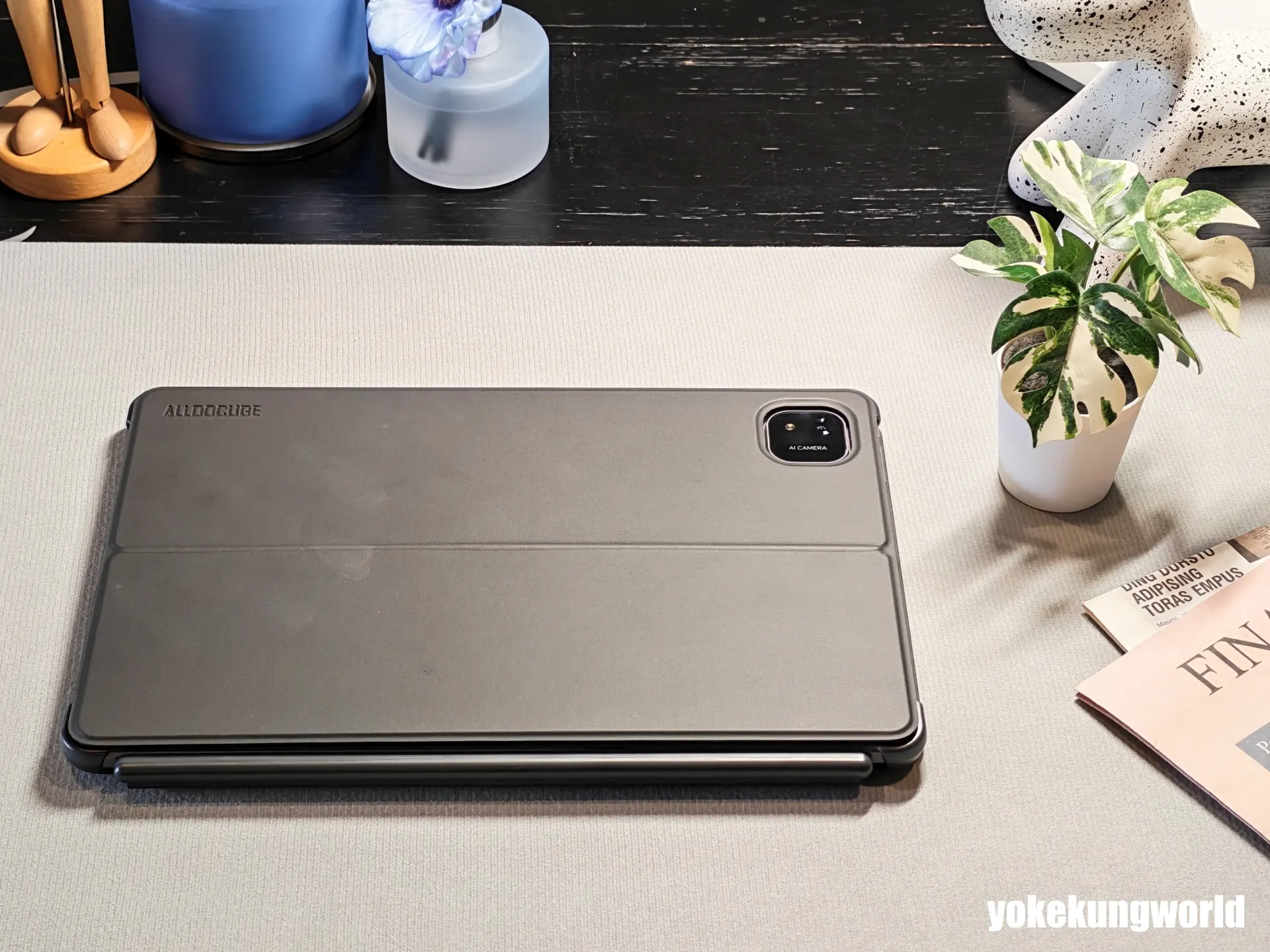 Alldocube iPlay 70 Pad Pro Design