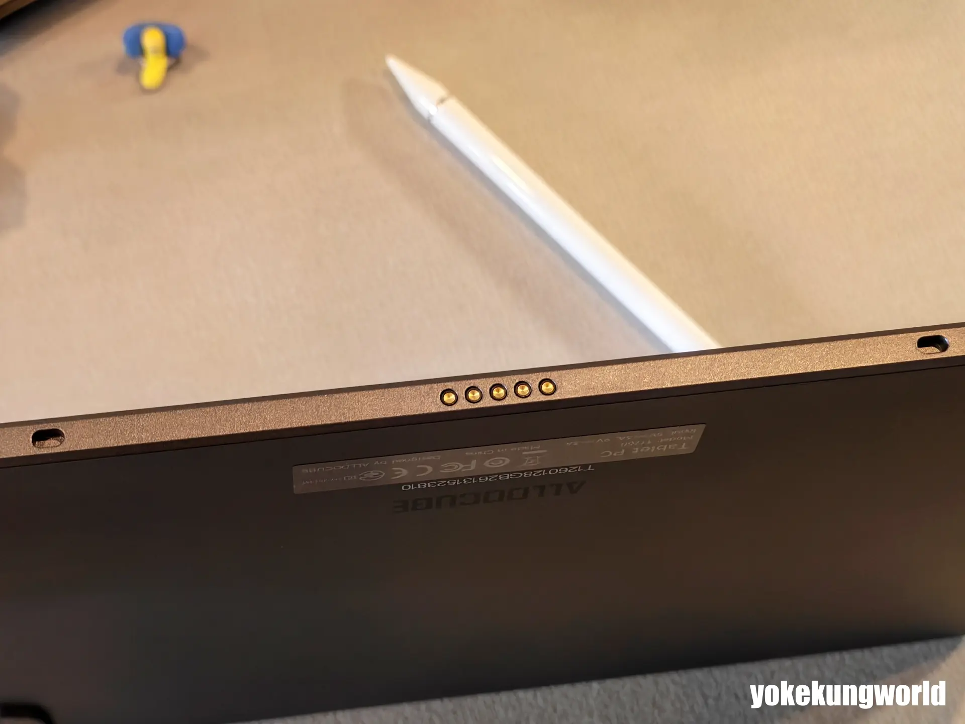 Alldocube iPlay 70 Pad Pro Design