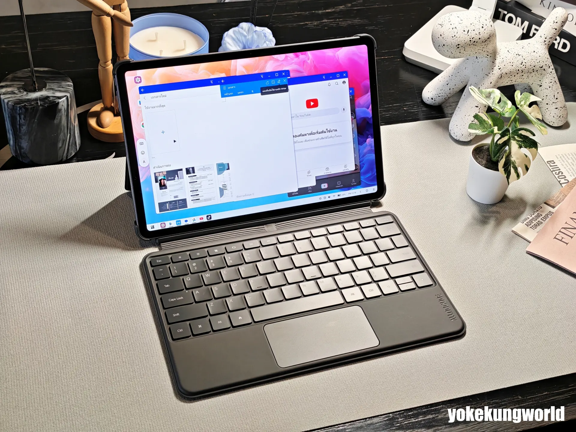 Alldocube iPlay 70 Pad Pro PC Mode