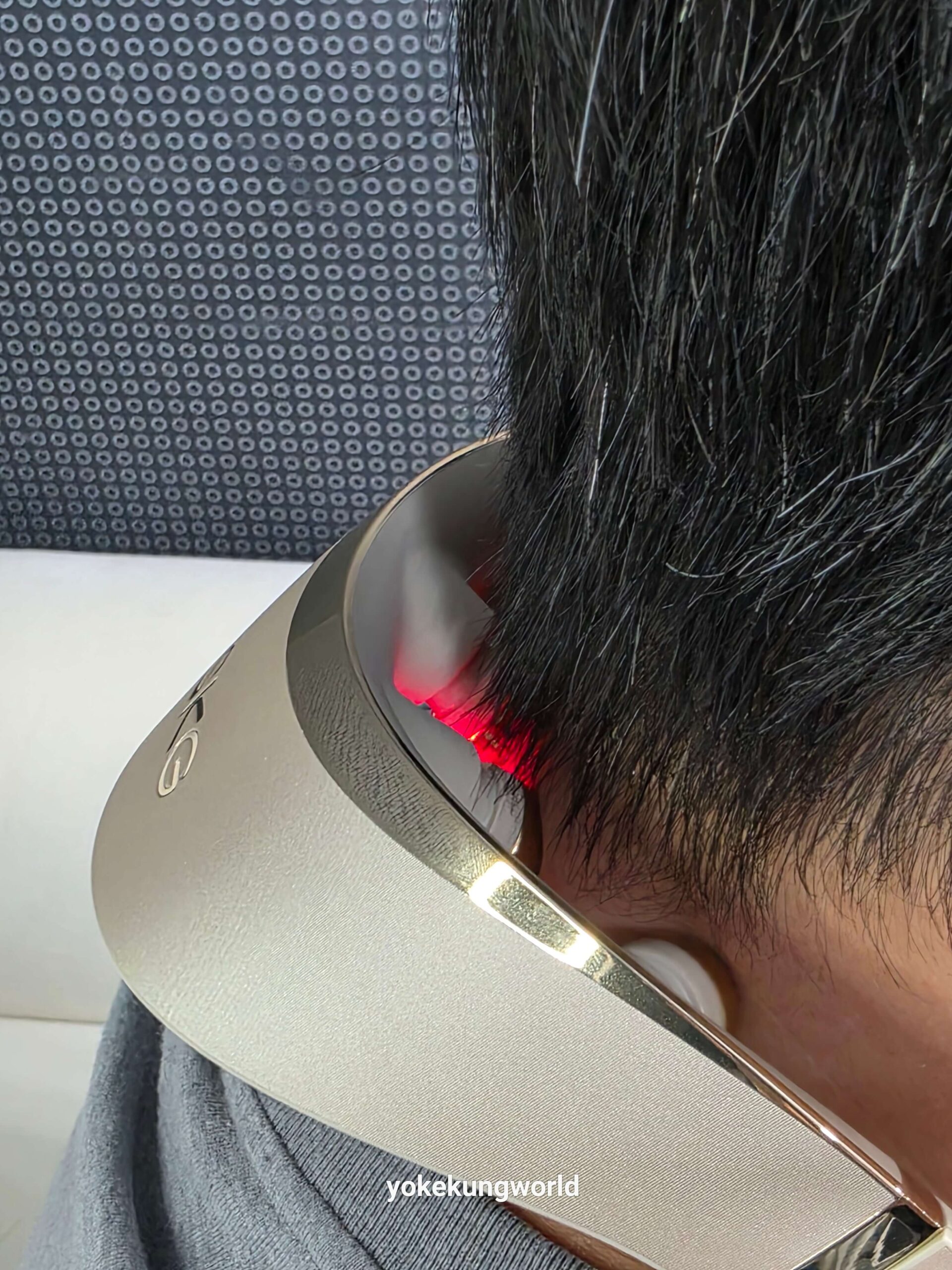 รีวิว เครื่องนวด SKG G7Pro_Fold Neck Massager