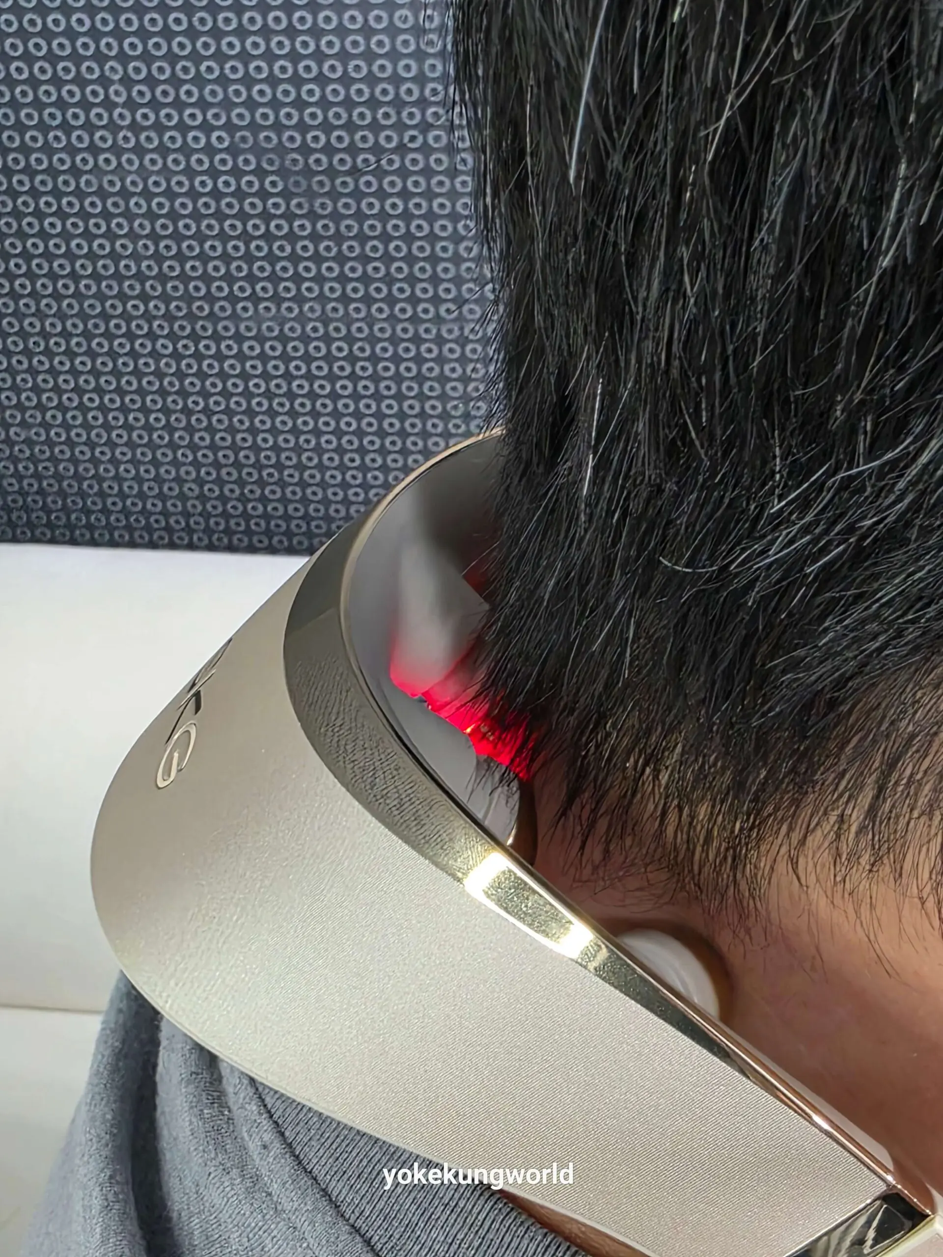 รีวิว เครื่องนวด SKG G7Pro_Fold Neck Massager