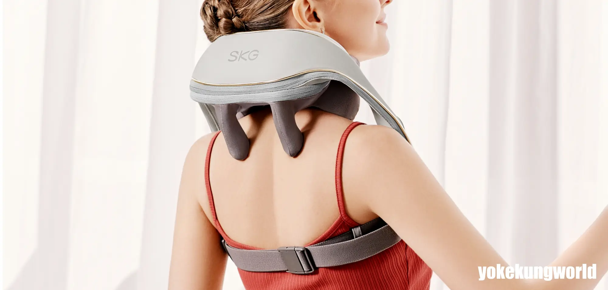 SKG H5 Mini เครื่องนวดอัจฉริยะ, เครื่องนวดพกพา