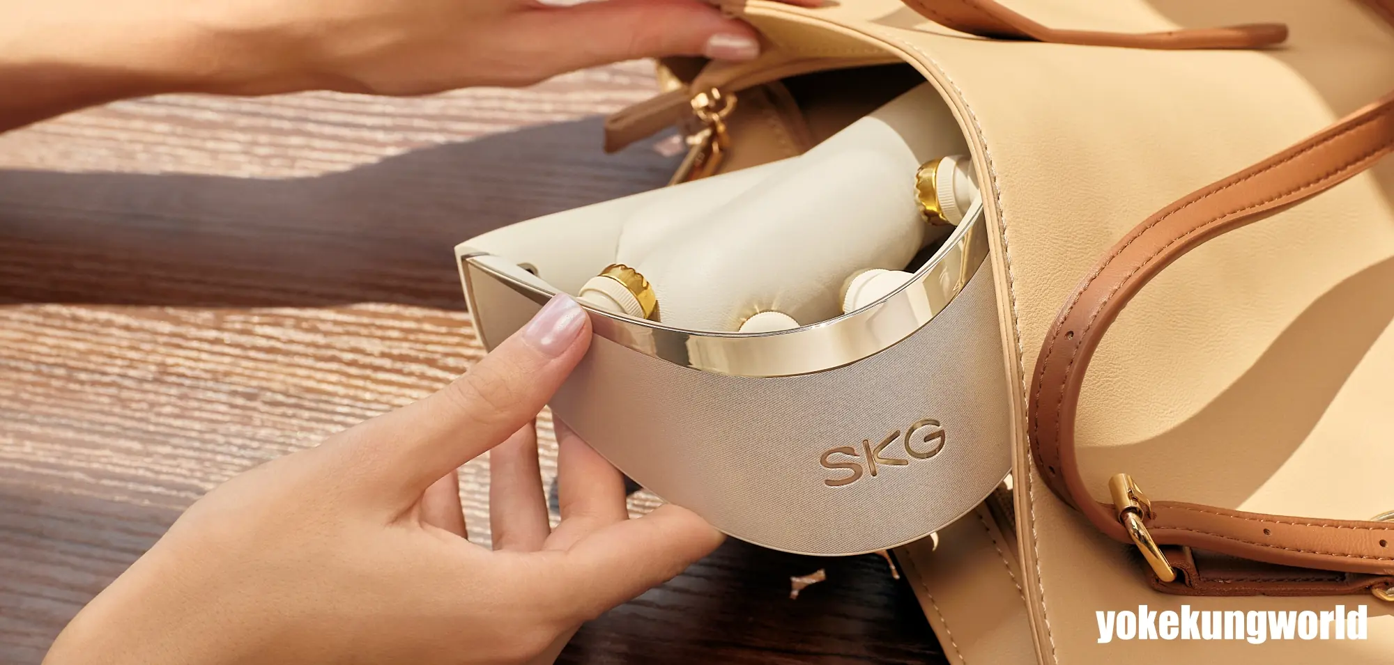SKG G7Pro Fold