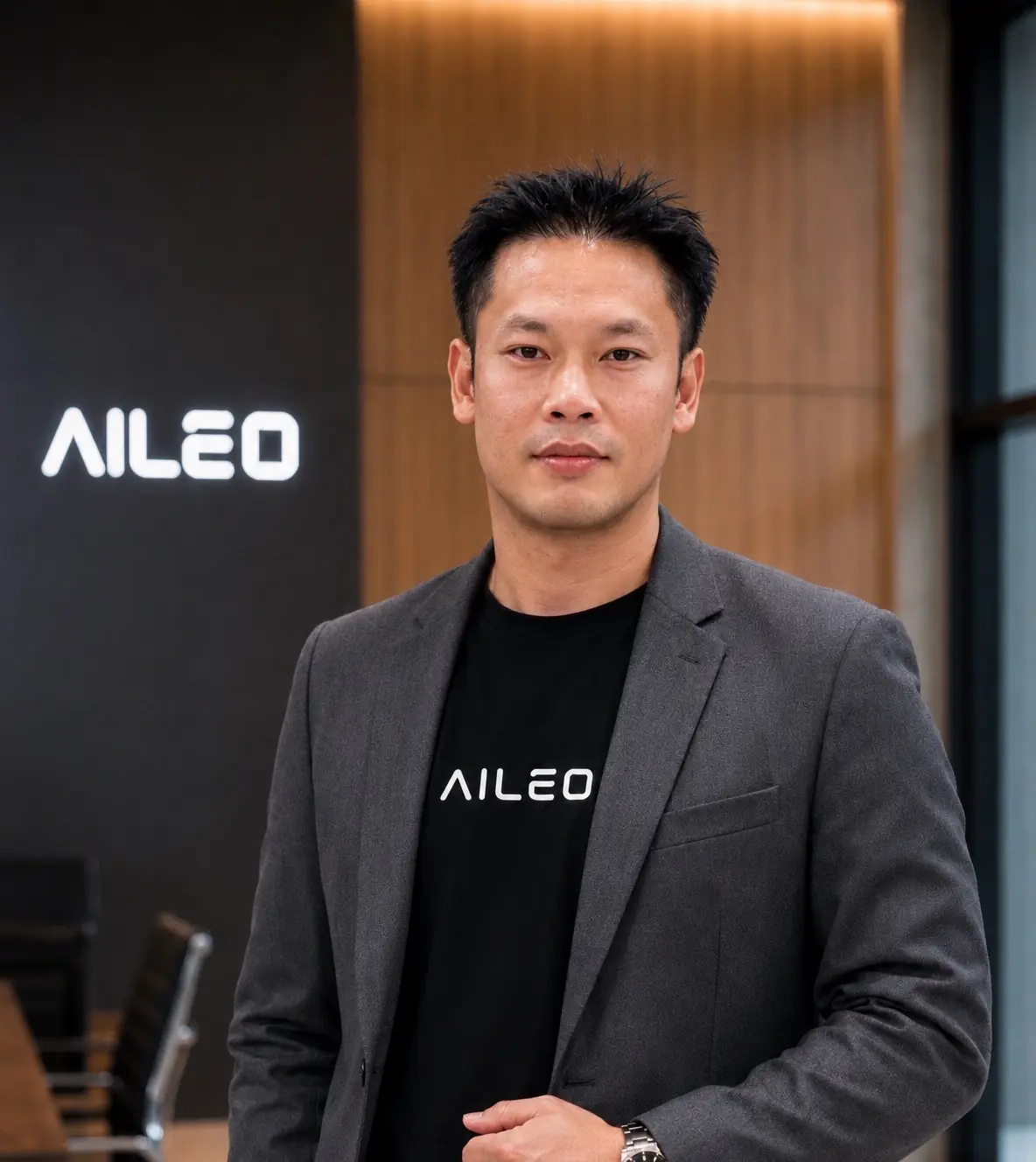 AILEO เว็บไซต์พูดได้