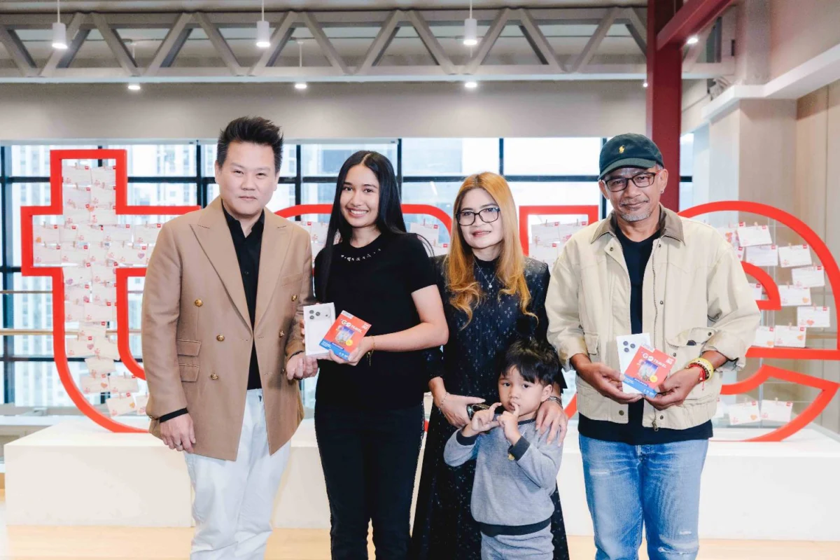 True สนับสนุนด้านการสื่อสาร “เนเน่ รอยัล” ทะยานสู่เวทีโลกเชื่อมทุกพลังใจจากไทยถึง LA