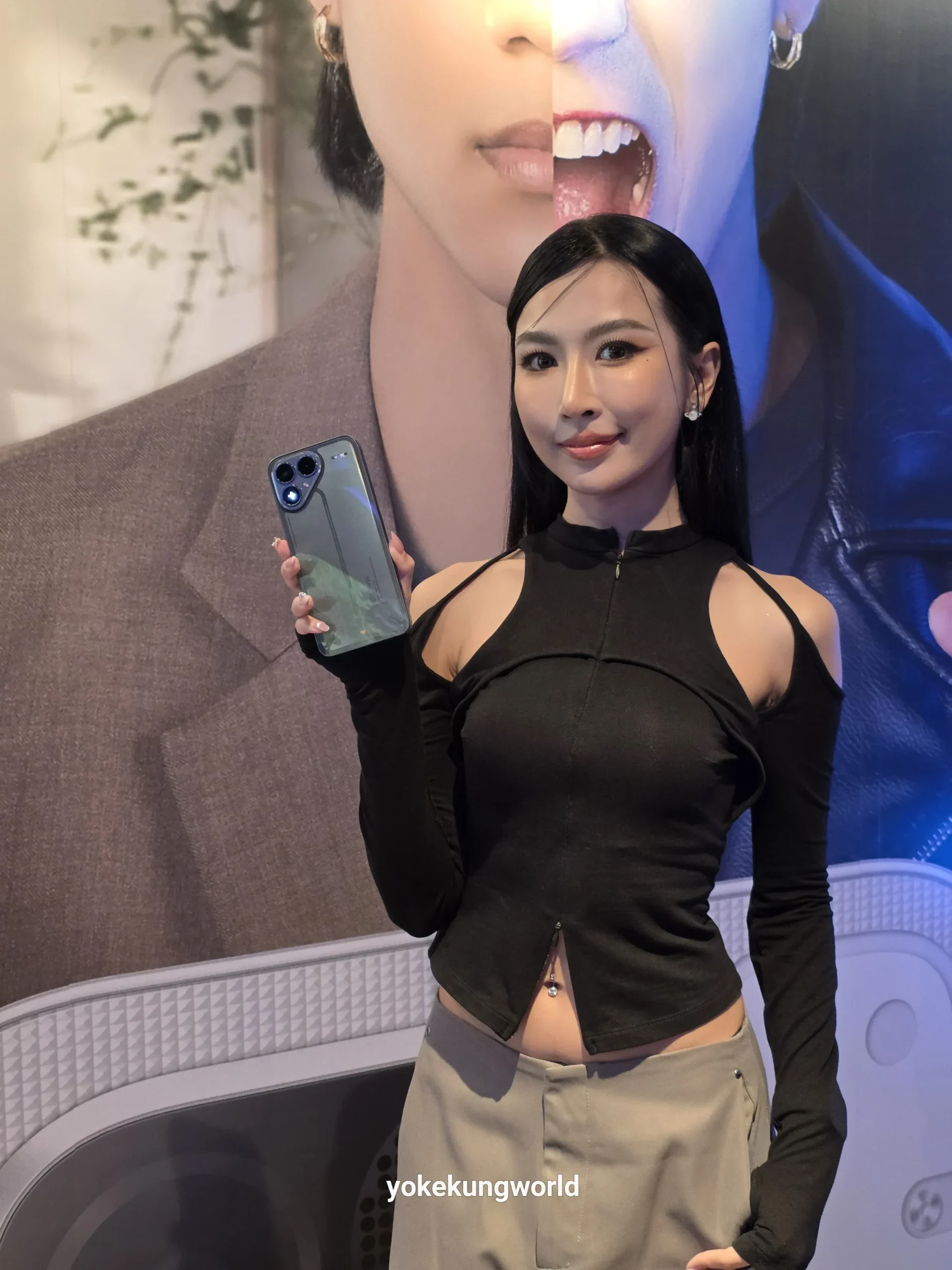 รู้จักฟีเจอร์เด่นบน TECNO POVA 8 Series