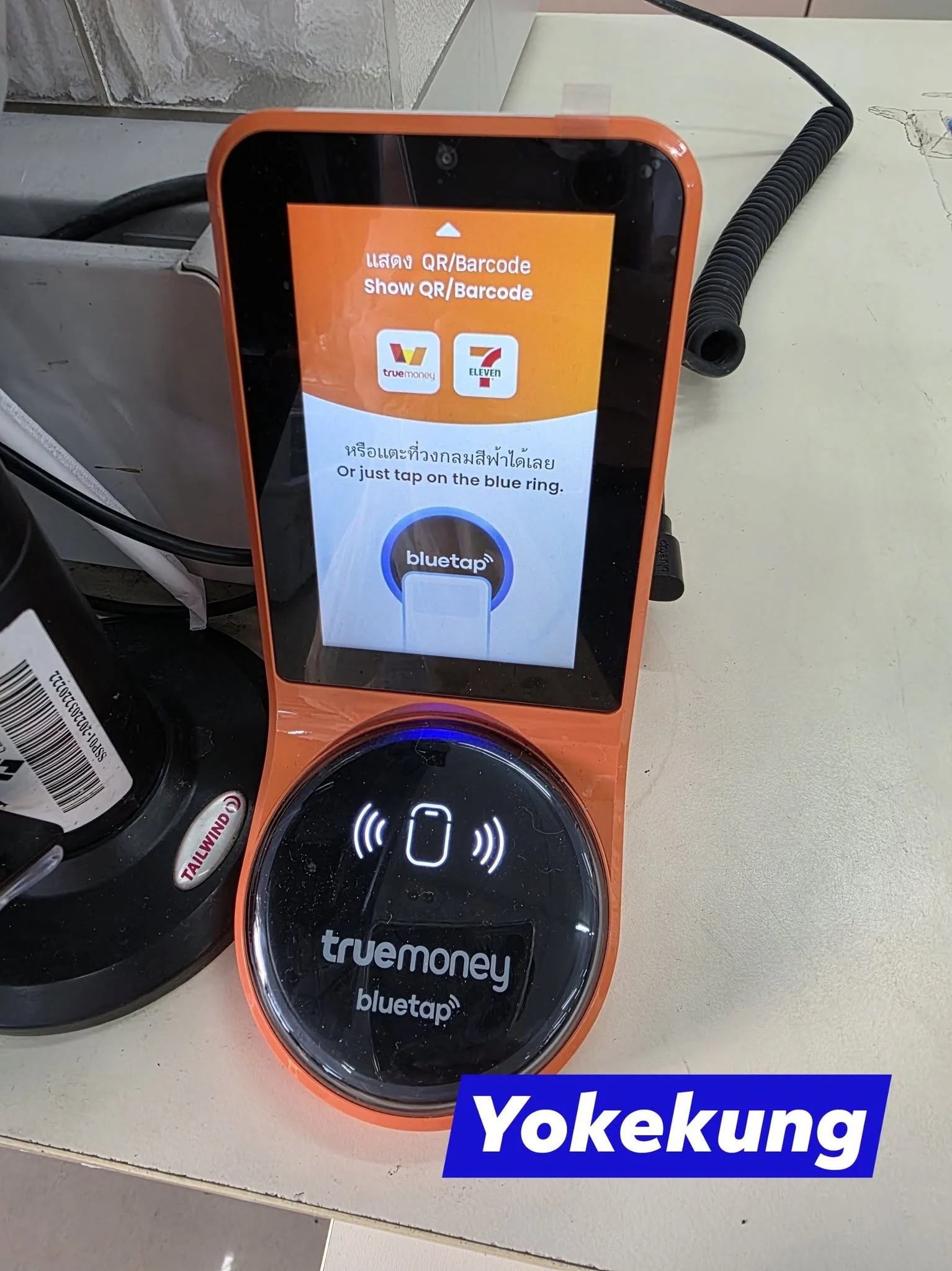 TrueMoney แตะจ่ายได้แล้ว! เตรียมมือถือให้พร้อม จ่ายง่ายเหมือนบัตรเครดิต