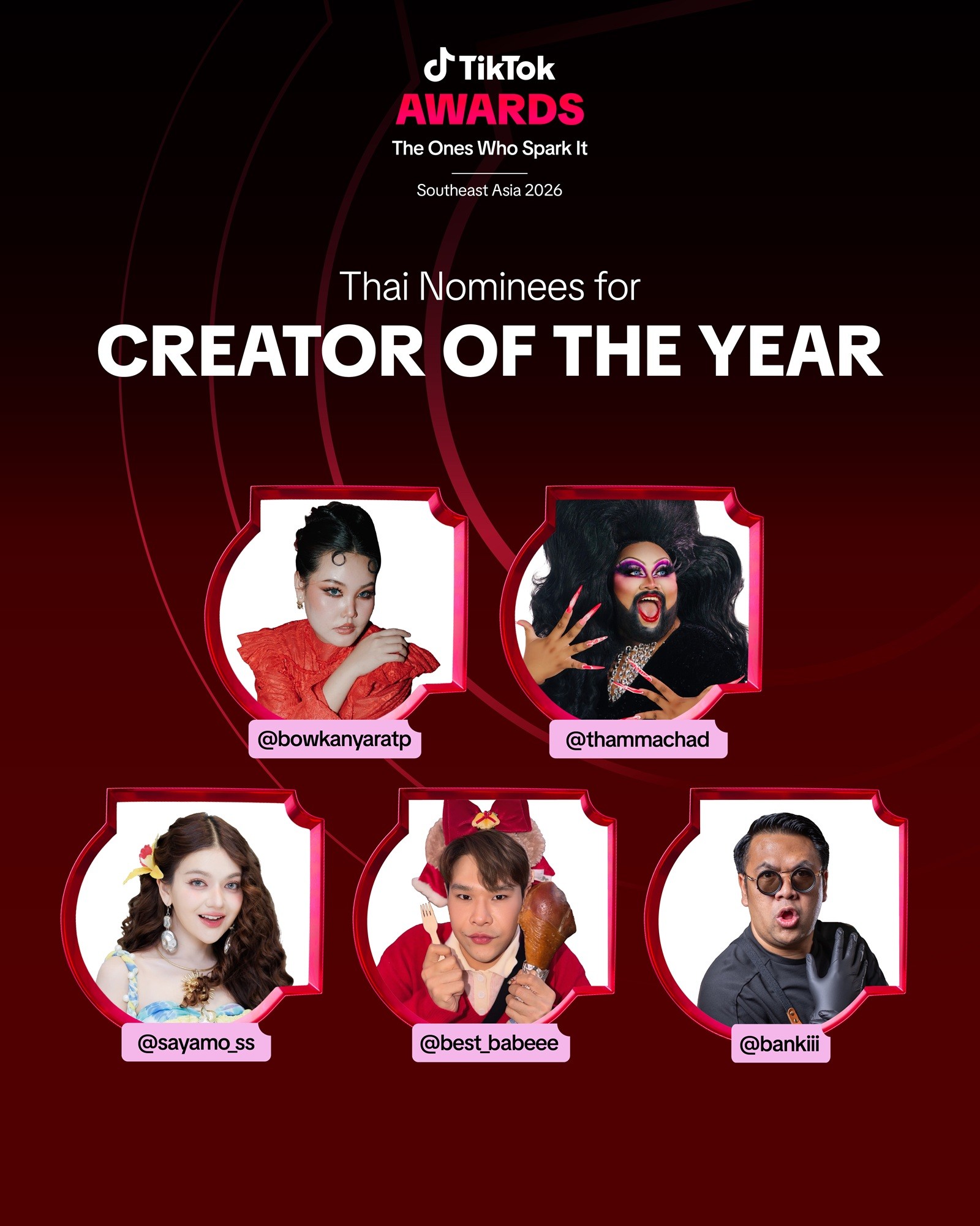 Creator of the Year