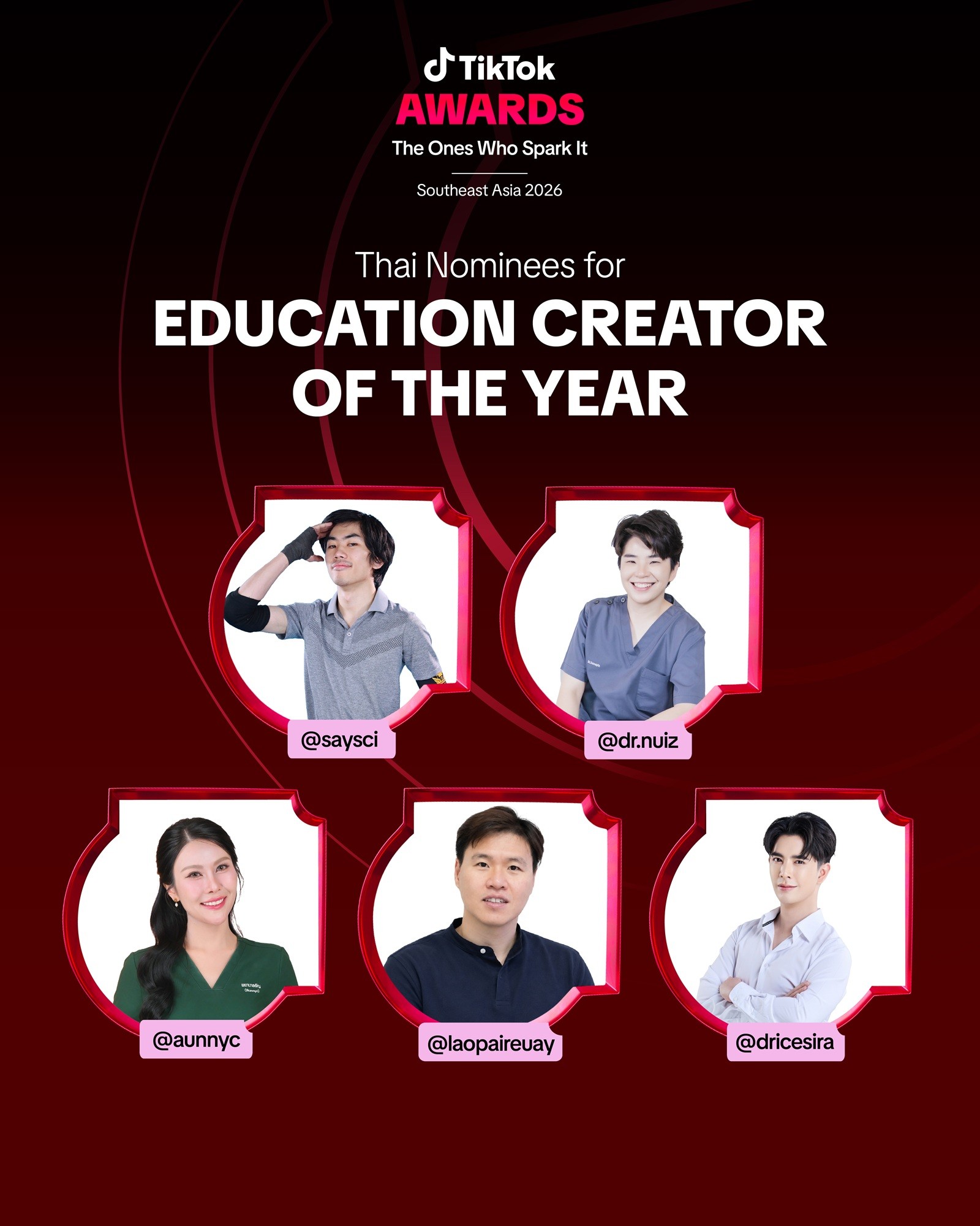 Education Creator of the Year