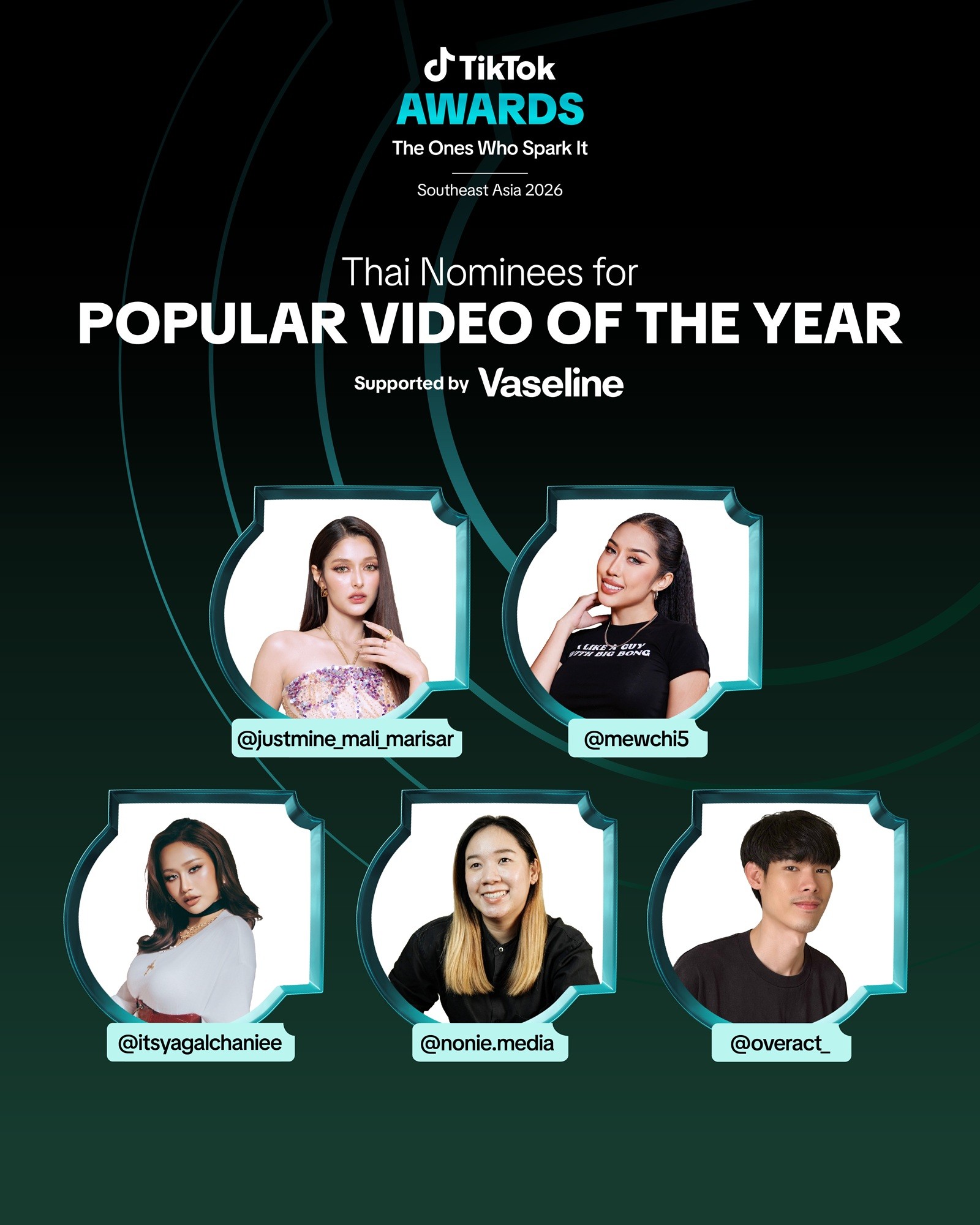 Popular Video of the Year