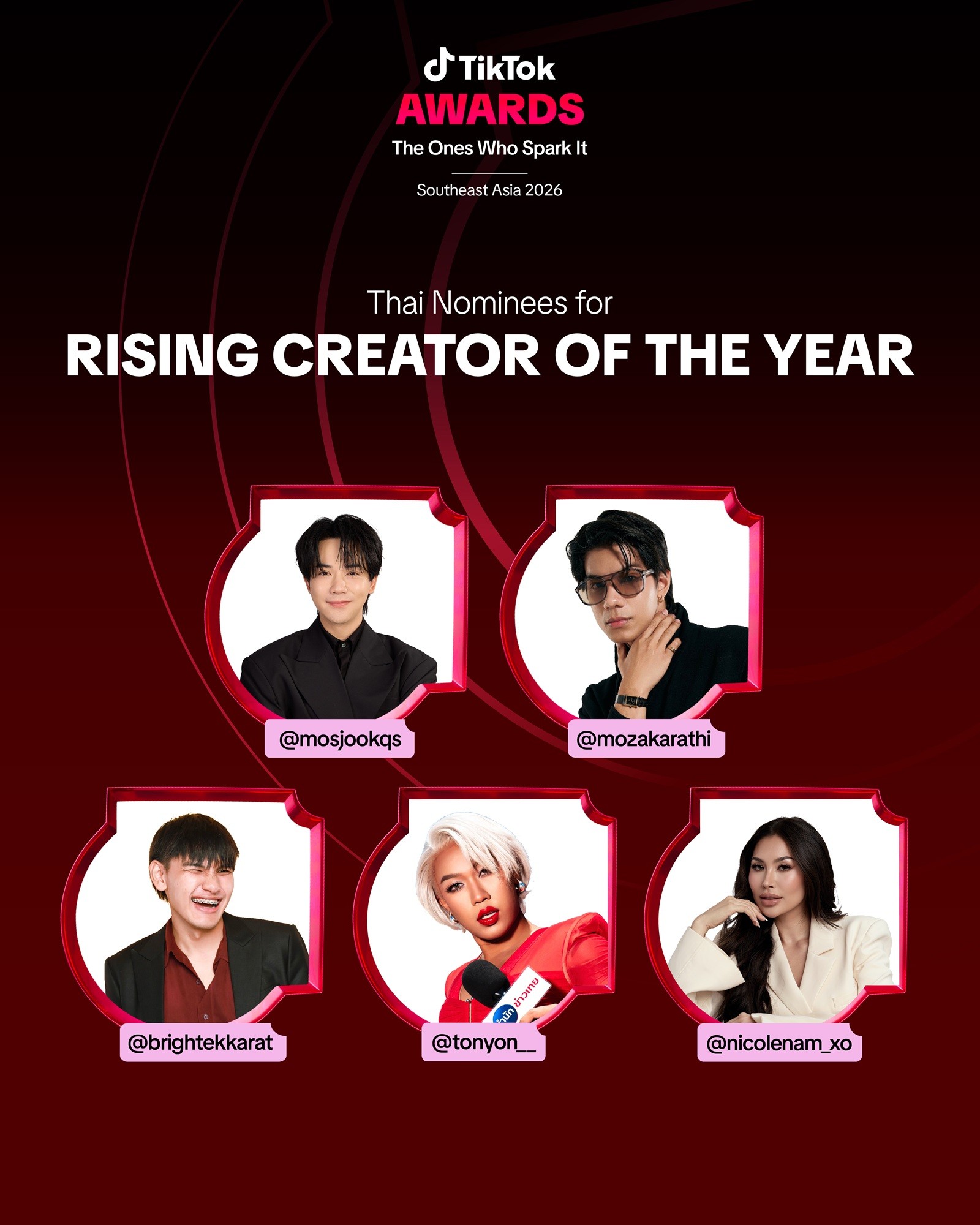 Rising Creator of the Year