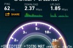 เดินไป เล่าไป ทดสอบความเร็วในการใช้งานอินเทอร์เน็ตผ่าน TOT 3G