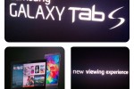 รู้จักกับหน้าจอ Super AMOLED ที่สุดของหน้าจอ เพื่อการรับชมบนแท็บเล็ต Samsung GALAXY Tab S