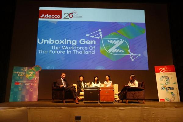 เปิดใจ คนหางาน คุยเรื่อง Gen Z – อนาคตของสังคมการทำงานรุ่นต่อไป