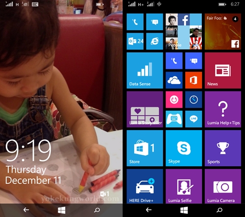 เล่าประสบการณ์ 3 สัปดาห์กับ Microsoft Lumia 535 Dual SIM