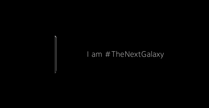 เฝ้ารอ #TheNextGalaxy เที่ยงคืนครึ่ง 2 มีนาคมนี้ (คืนของวันอาทิตย์ที่ 1 มีนาคม)