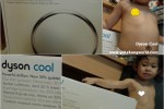 [SR] คลายร้อนด้วยพัดลมหรูไร้ใบพัด Dyson Cool AM08