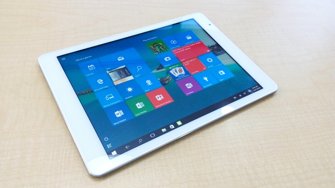 พิสูจน์จากประสบการณ์จริง เปลี่ยนมาพก Tablet + Bluetooth Keyboard เขียนข่าวนอกสถานที่