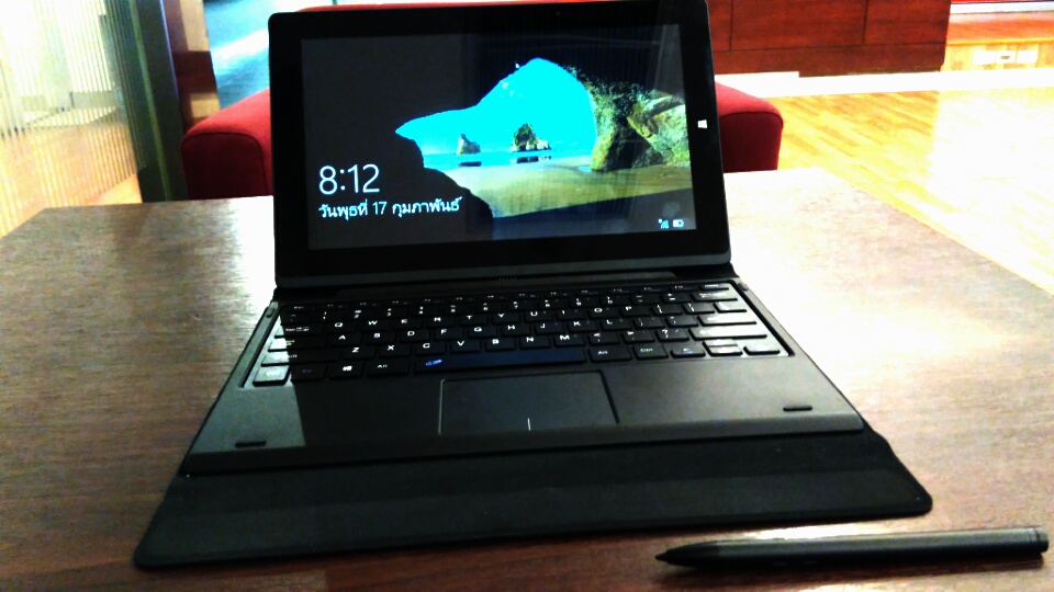 แชร์ประสบการณ์ ใช้ Windows & Android Tablet TECLAST X16 Pro ใช้แทนคอม 3 สัปดาห์