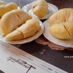 [PR] จัดให้เต็ม จัดให้หนัก บุฟเฟ่ต์ทุเรียน หัวละ 199 ที่ Laemgate House Ari4 (แหลมเกตุ อารีย์ 4) ถึง 31 พฤษภาคมนี้