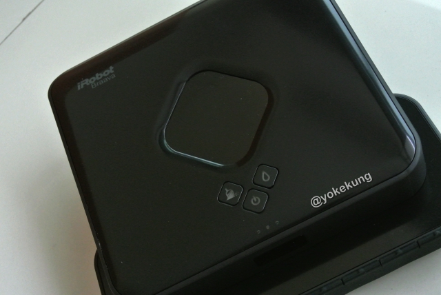 ถูบ้านเดี๋ยวนี้! เรียก iRobot Braava® 380t หุ่นยนต์ถูพื้น ผู้ช่วยคนเก่ง เพื่อคุณพ่อบ้านแม่บ้านยุคดิจิตอล