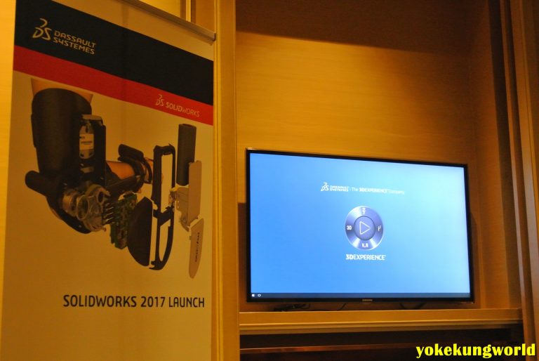 รู้จัก SOLIDWORKS 2017