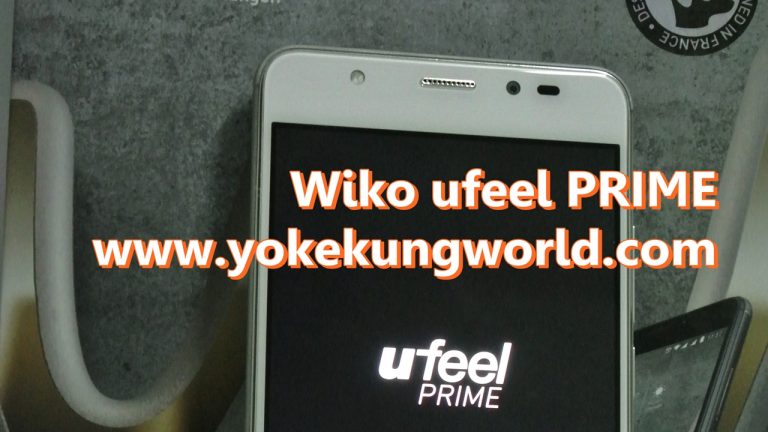 Wiko U Feel Prime มือถือ 2 ซิม ใช้ 4G ได้ มี Fingerprint สแกนนิ้วได้