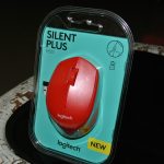 logitech M331 silent plus mouse