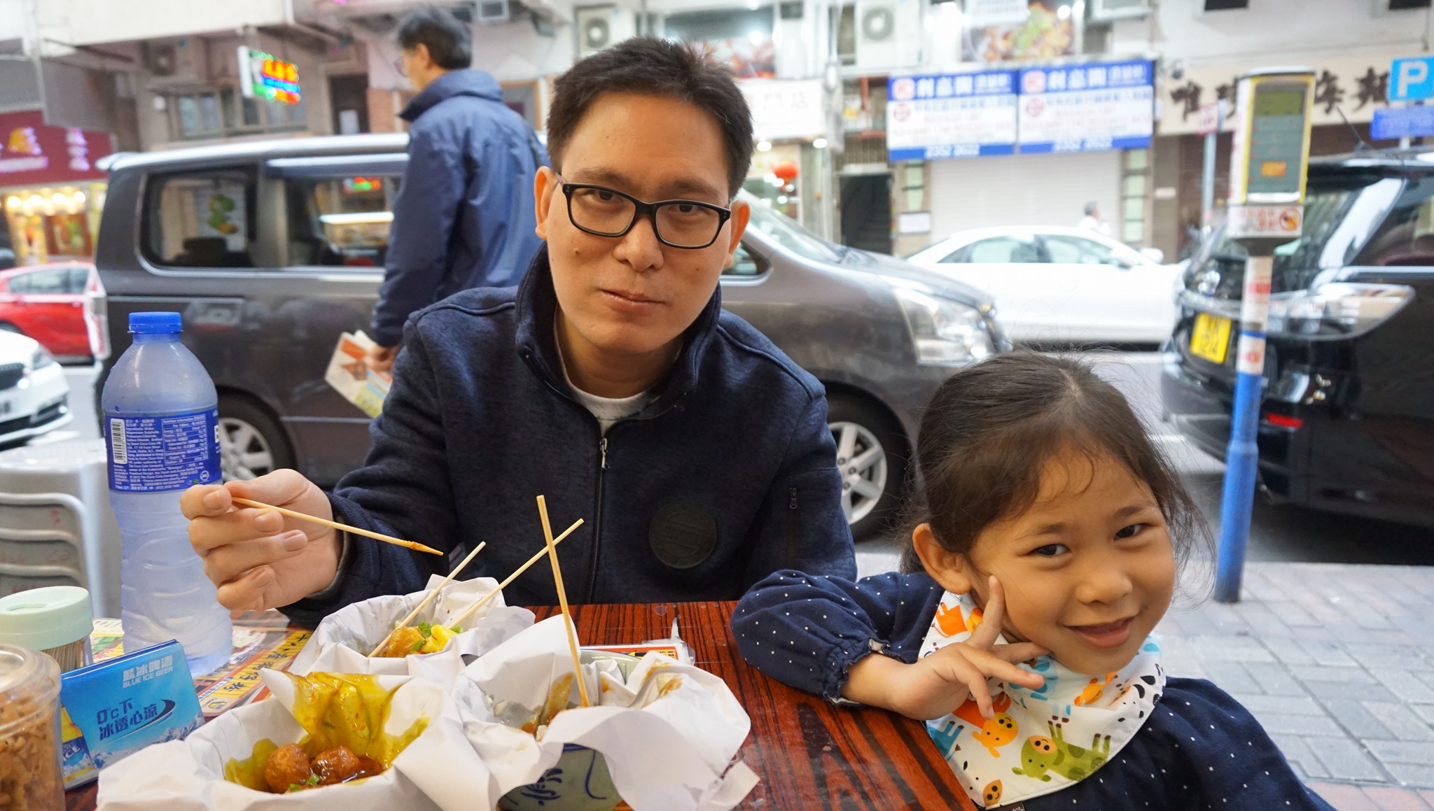 [บันทึก] ได้ทานอาหารที่ร้าน 十八座狗仔粉 ร้าน Street Food ที่คว้ารางวัล Michelin Street Food (2016,2017) Hong Kong